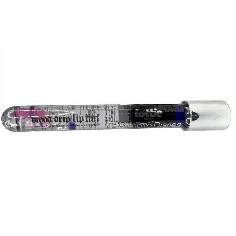 Lottie London The Vampire Diaries Blood Drip Water Lip Tint- Witches -NEW SEALED